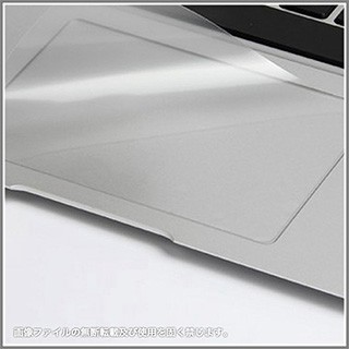 iCLUB Macbook Pro 16吋 (2019年版)【16吋筆電專用超薄觸控板保護膜】透明款