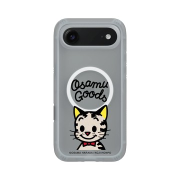 iPhone Air AirX 流變灰 - OSAMU GOODS - 經典系列-CAT