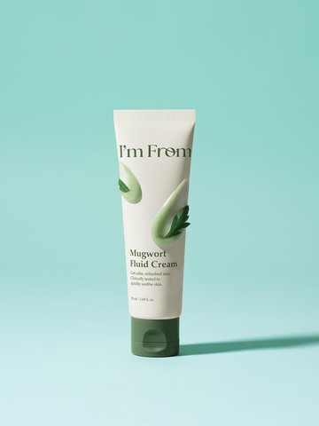 Mugwort Soothing Lightweight Cream