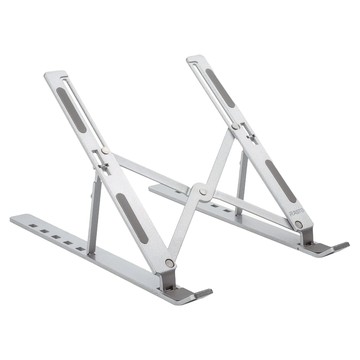 RASTO RN4 6段調節可攜式折疊筆電支架 承重30kg R-IPC004 25.2 x 4.4 x 1.6cm  鋁合金  1盒