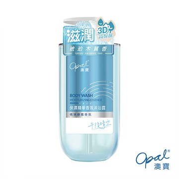 澳寶保濕精華香氛沐浴露790g午後晴空