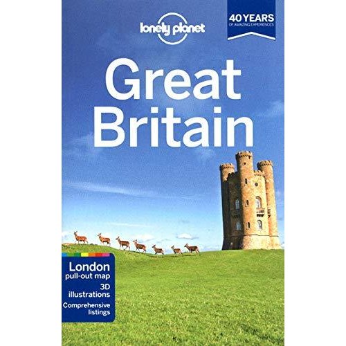 Lonely Planet Great Britain