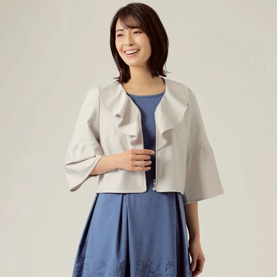 be chic ボレロの通販 324件の検索結果 | LINEショッピング