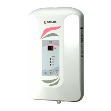 【點數10%回饋】櫻花 SH123 SH-123 九段調溫 電熱水器 瞬熱 熱水器 123