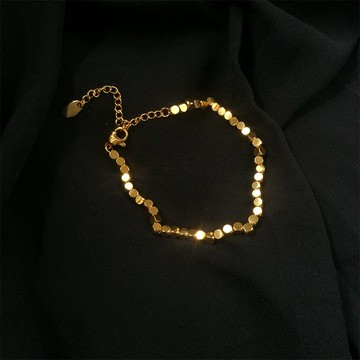 【missy shop】日進斗金手鍊