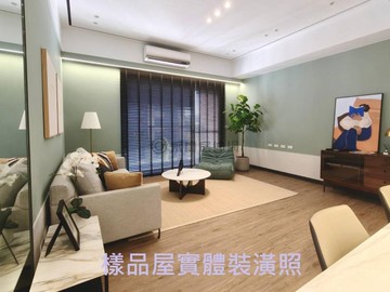 雋晟｜十二單全新精品三面採光豪宅工法大三房平車｜台中市北屯區南興一路