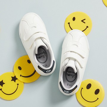 Lee 雙帶微笑休閒鞋(小孩)