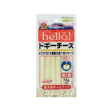 犬用Hello起司條72g
