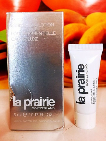 La Prairie 魚子美顏肌底前導精華 5ML 百貨公司專櫃貨 (旅行用)