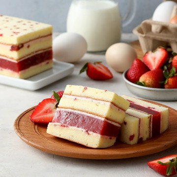 母親節獻禮🍰【不二緻果】莓麗莎公主