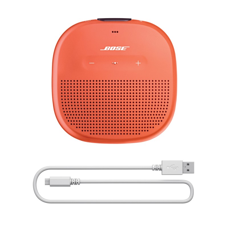 Bose サウンドリンク マイクロ ブルートゥース スピーカー 通販 Lineポイント最大0 5 Get Lineショッピング