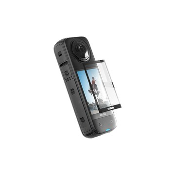 aMagisn Insta360 X5 / X4 9H高清防爆鋼化膜 (一入組)