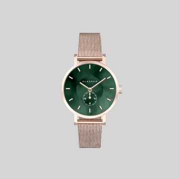 Volare Ruby MOP Champagne  Mesh 32mm