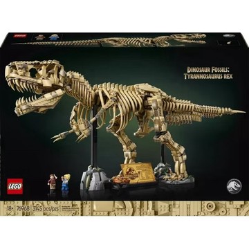 ❗️超人強 特價7200❗️樂高LEGO 76968 霸王龍化石 大暴龍化石 侏羅紀世界