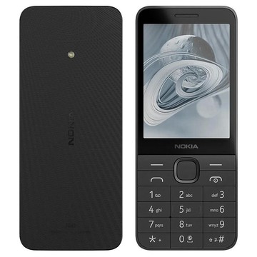 Nokia 215(2024新版) 資安版 無照相無通話錄音無傳輸 支援4G VOLTE通話 注音鍵盤 科技園區