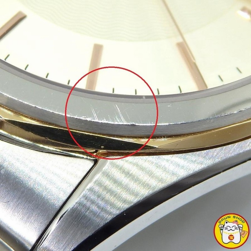 SEIKO セイコー クレドールシグノ GCAR040 メンズ腕時計 8J81