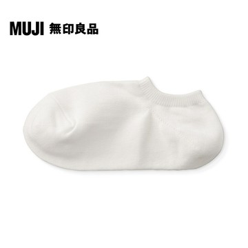 MUJI 女淺口直角襪【多色任選】