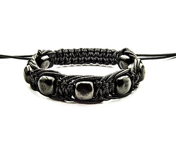 次石墨 手鏈Arachne最佳電磁場保護