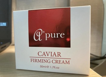 a‘pure魚子精華霜