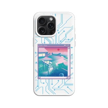 iPhone 15 Pro Max SolidX 白 - Denise Rashidi (Surudenise) - 東京網絡