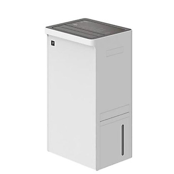 SHARP夏普 DW-UW25HT-W 25公升/日變頻除濕機