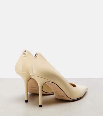 Jimmy Choo Love 85 leather pumps