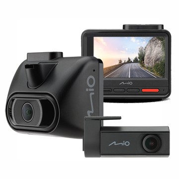 Mio MiVue  935WDs前4K後2K 新二代星光級雙鏡行車記錄器