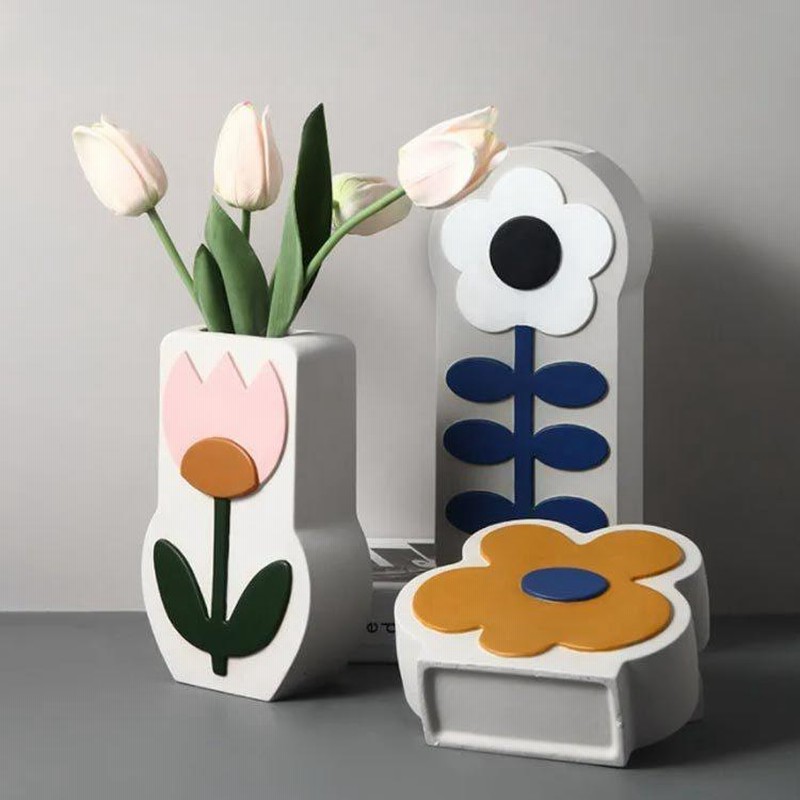 中国磁器花瓶　花瓶　フラワーベース　大型 Factory-Direct-Sale-Chinese-