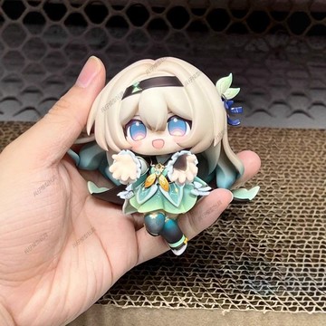 【台灣出貨】✨限時下殺 Q版小流螢手辦【S+高配版】星穹鐵道 美少女動漫模型潮玩手辦擺件