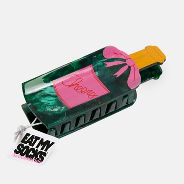 EAT MY SOCKS  / 鯊魚夾 / 酒瓶