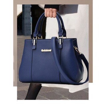 真皮女士手提包大容量2025新款時尚大氣斜挎送媽媽中年婆婆女包包