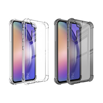 Imak｜SAMSUNG 三星 Galaxy A35 5G 全包防摔套(氣囊) 保護殼 防摔殼 氣囊套 透明套 TPU軟套