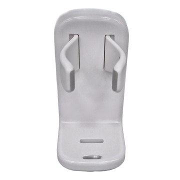 懶角落 壁掛剃鬚刀置物架  電動款式  2個