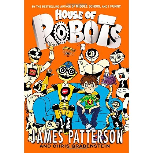 House of Robots (House of Robots (1))