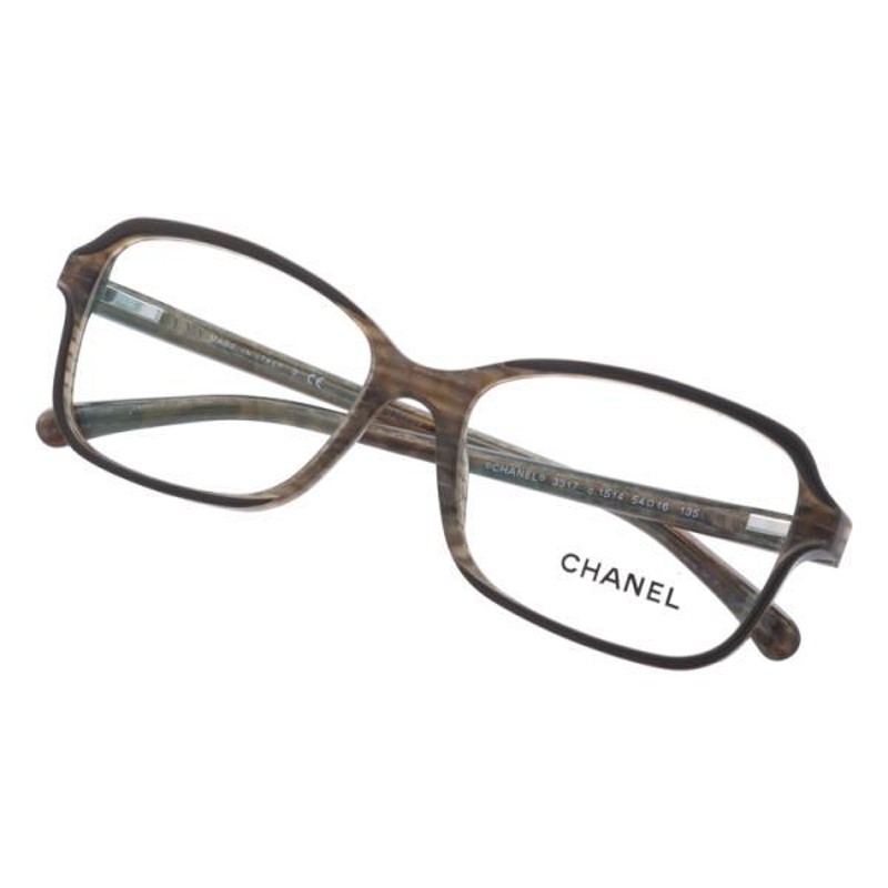 老眼鏡 訳あり アウトレット シャネル レギュラーフィット CHANEL リーディンググラス シニアグラス おしゃれ メガネ めがね CH3317  C1514 54 | LINEブランドカタログ