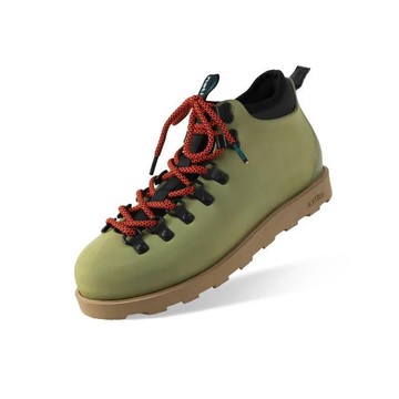 【native】Fitzsimmons Citylite Bloom - 男/女鞋 士兵綠