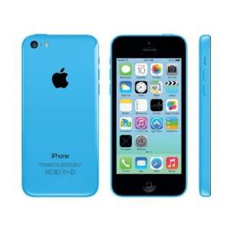 Apple iPhone 5c 16GB SIMフリー 海外版 | LINEショッピング