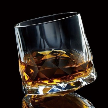 Ocean Connexion 旋轉威杯 305ml 玻璃杯 烈酒杯 威士忌杯