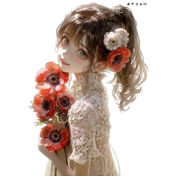 【3 月新品 3】07-119-0194 人物貼紙 春日暖陽
