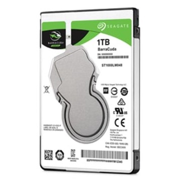 Seagate BarraCuda 希捷新梭魚 1TB 2.5吋 硬碟 ST1000LM048