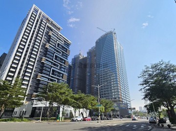 【預售】美術1號院_明誠邊間景觀戶｜高雄市鼓山區美術東二路