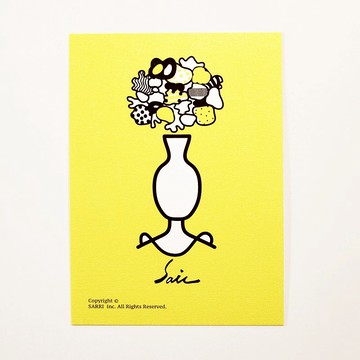 防水貼紙 機車貼紙 行李箱貼紙 花瓶 花盆  安全帽貼紙 悠遊卡