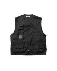 EVISEN ONE-DAY VEST BLACK