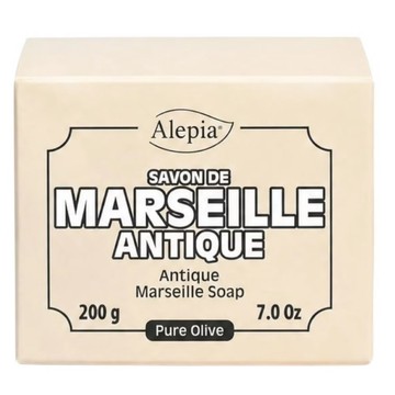 [COSCO代購6] D162597 Alepia Marseille 法國雅麗經典馬賽皂 200公克 X 8入