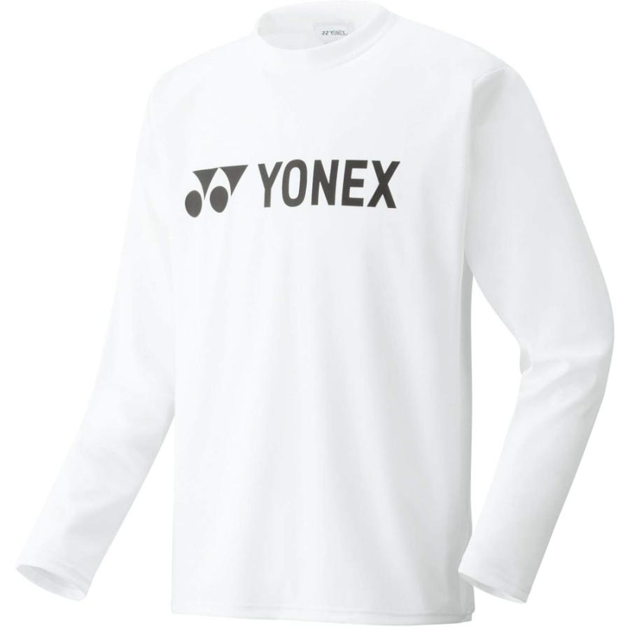 yonex テニスウェア ヨネックス ユニ ロングスリーブ Tシャツ UV