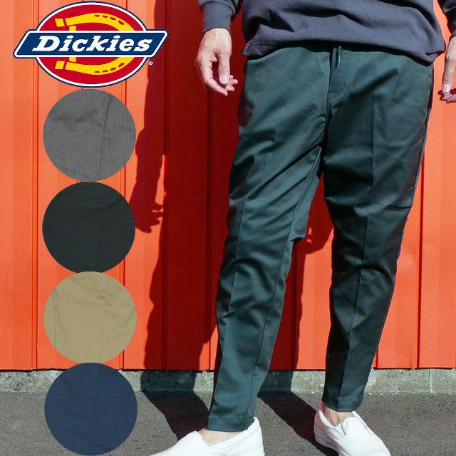 ディッキーズ Dickies メンズ パンツ T/C ストレッチ イージー