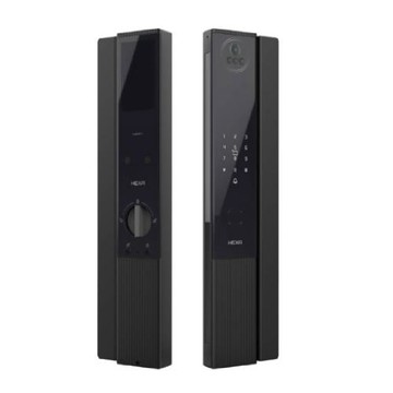 【HEXA】 人臉辨識 指紋 掌静脈 多功能 防水 智能 電子鎖 門鎖 / 台 P200-Pro