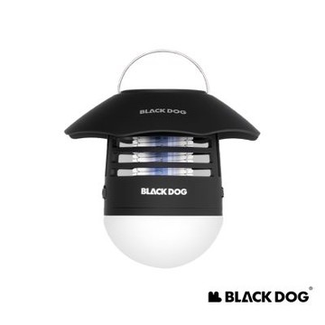 Blackdog 螢護多功能照明捕蚊燈 ZM032