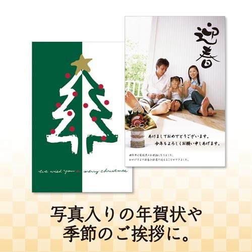 申込期間12月13日13時まで_プラス ＩＪ光沢はがき　１００枚入　徳用_取寄商品