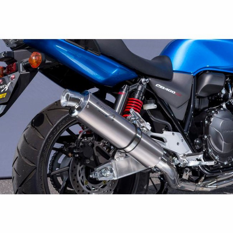 YAMAMOTO RACING ヤマモトレーシング SPEC-A チタン4-1 チタン